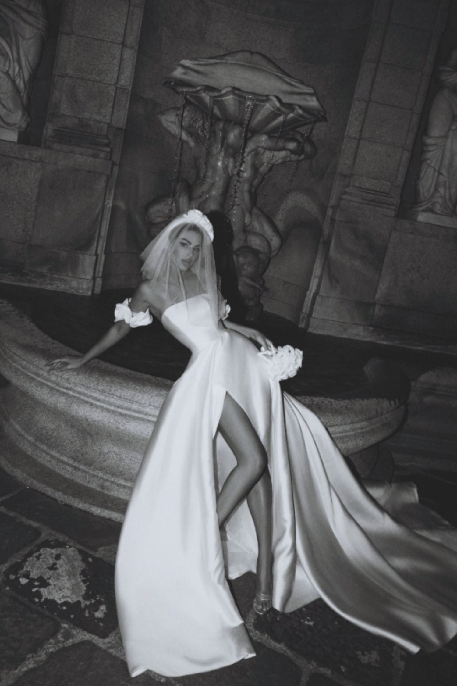 Justin Alexander Signature Lorde trouwjurk bij Juliet Bridal