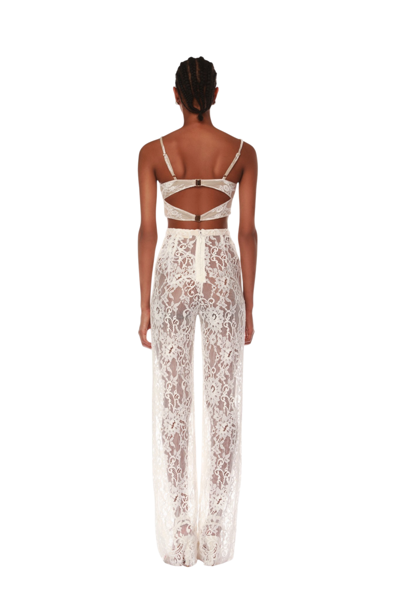Capri Lace Bralette – Bronx & Banco