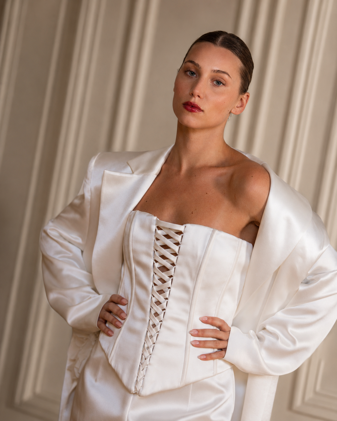Serena Corset
