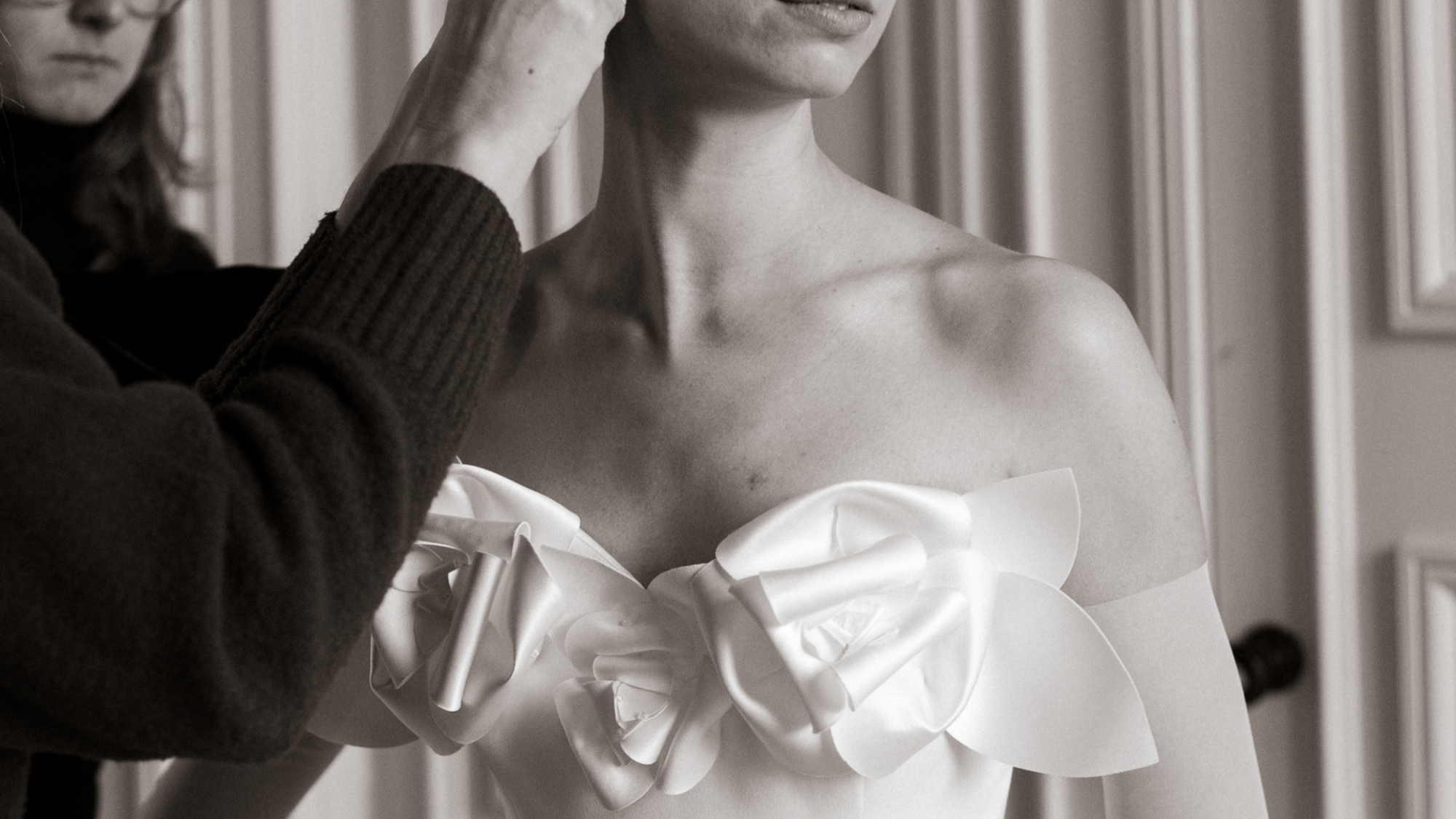 TROUWJURKEN PASSEN: ZO BEREID JE JE VOOR OP JOUW BRIDAL FITTING