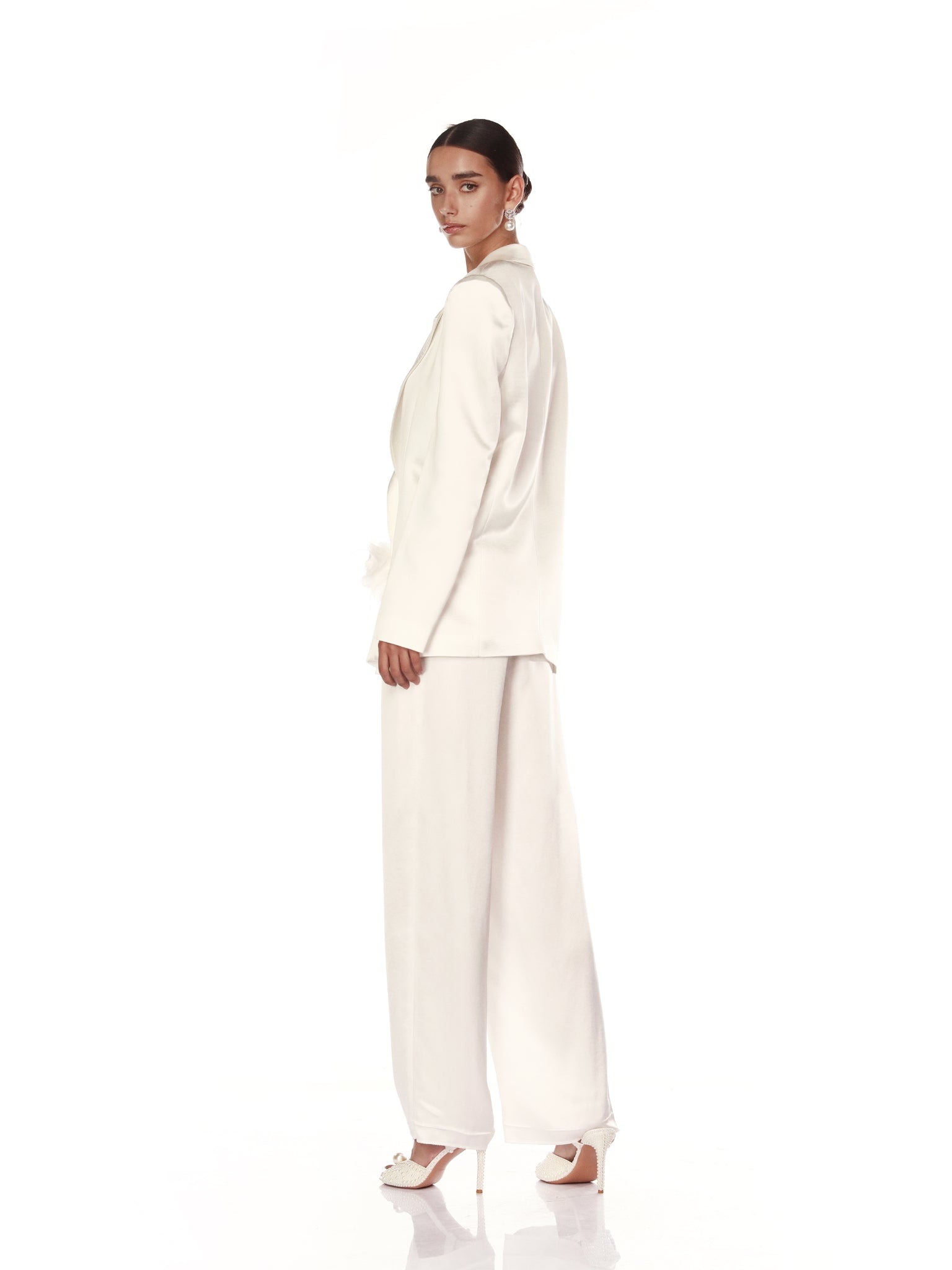Cosette Blanc Blazer