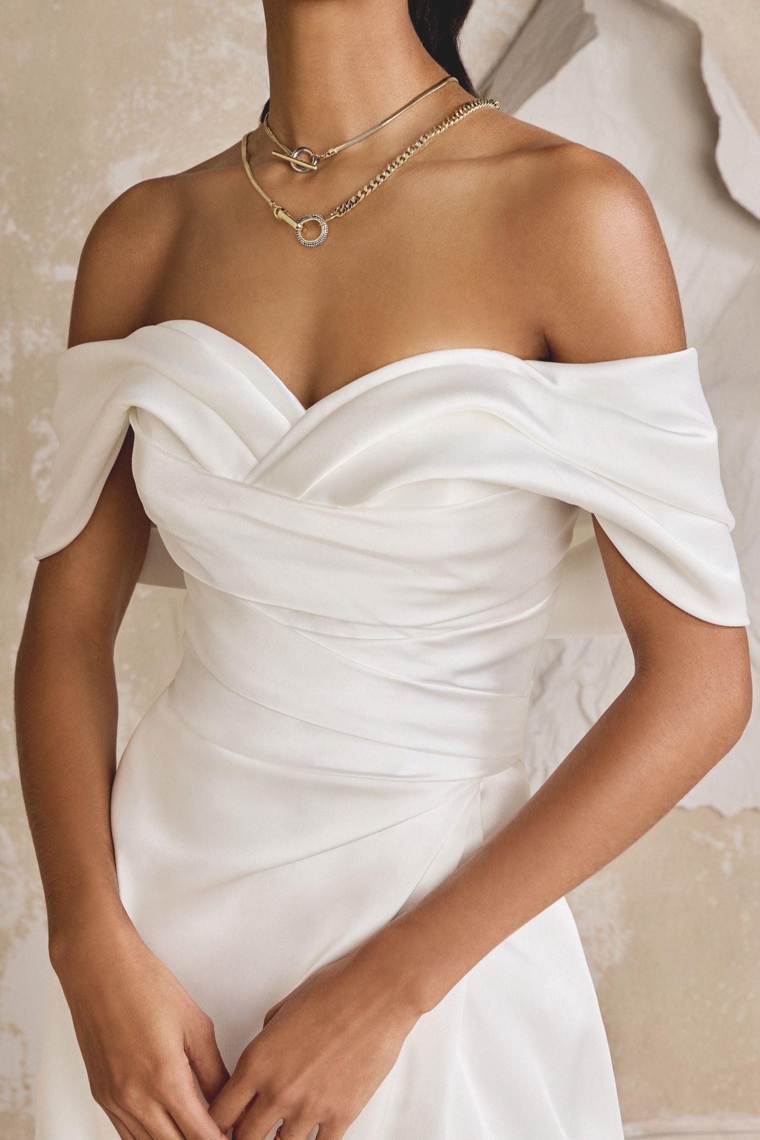 Justin Alexander Signature Sexton trouwjurk bij Juliet Bridal