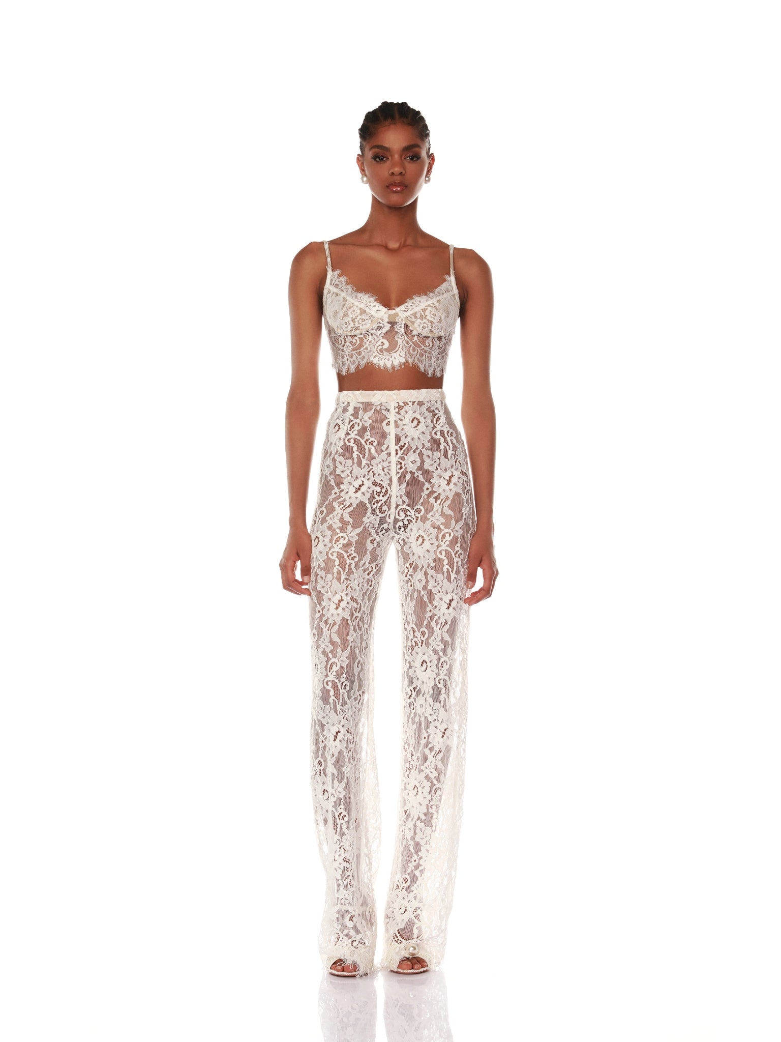 Capri Lace Bralette
