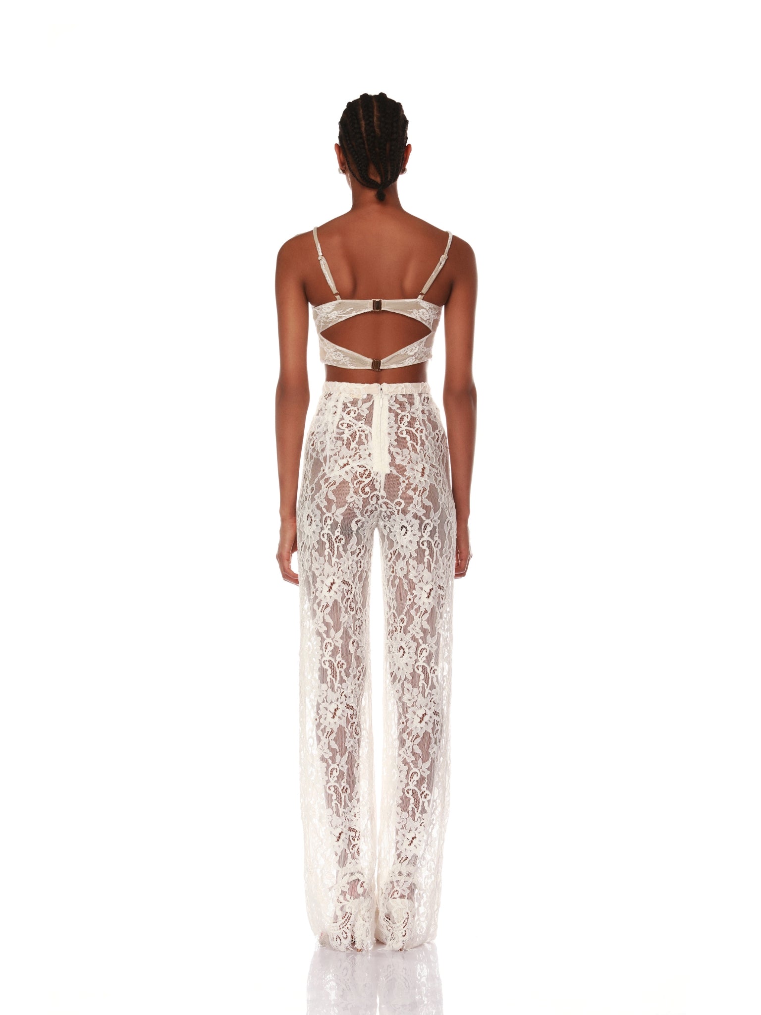 Capri Lace Bralette