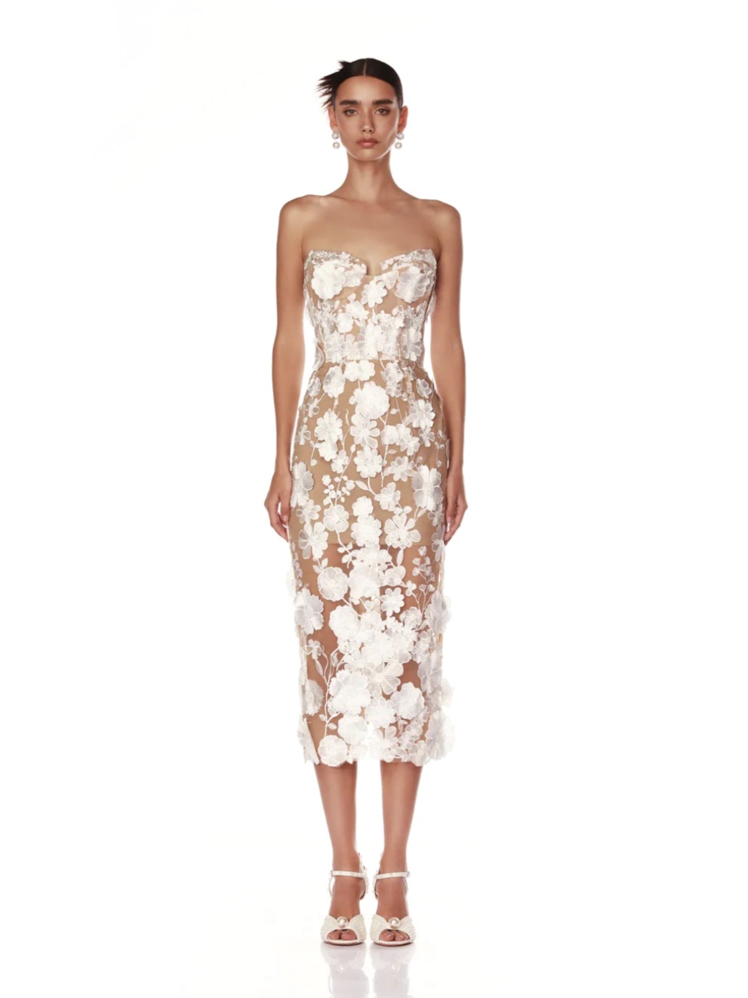 Jasmine Midi Dress
