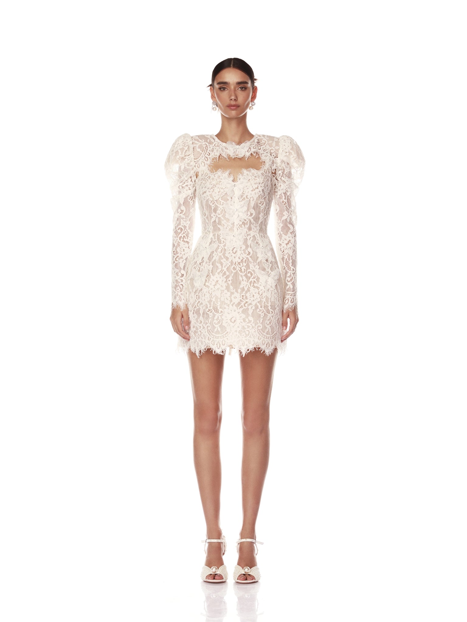 Colette Lace Bolero