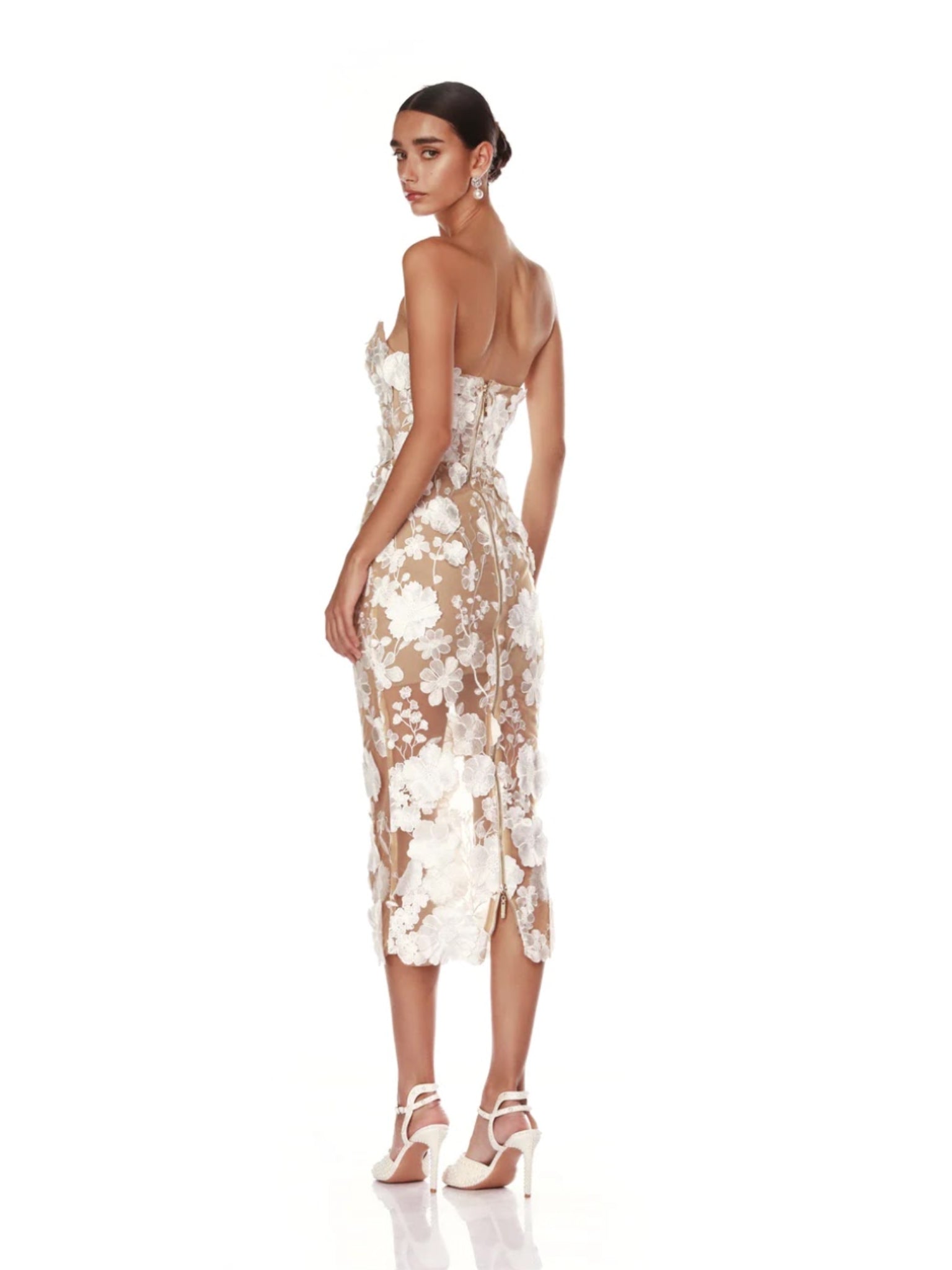 Jasmine Midi Dress