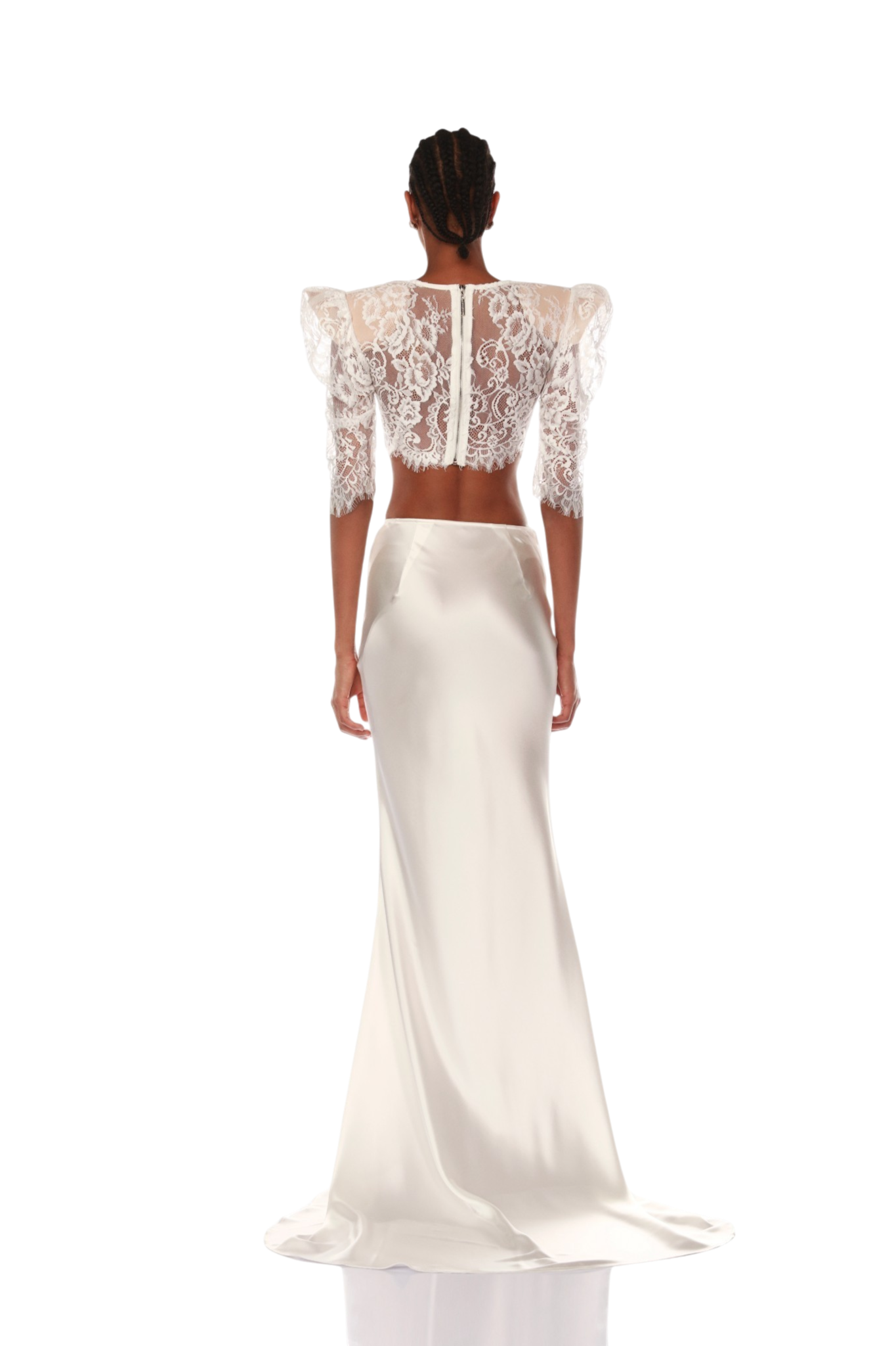 Cosette Blanc Skirt – Bronx & Banco