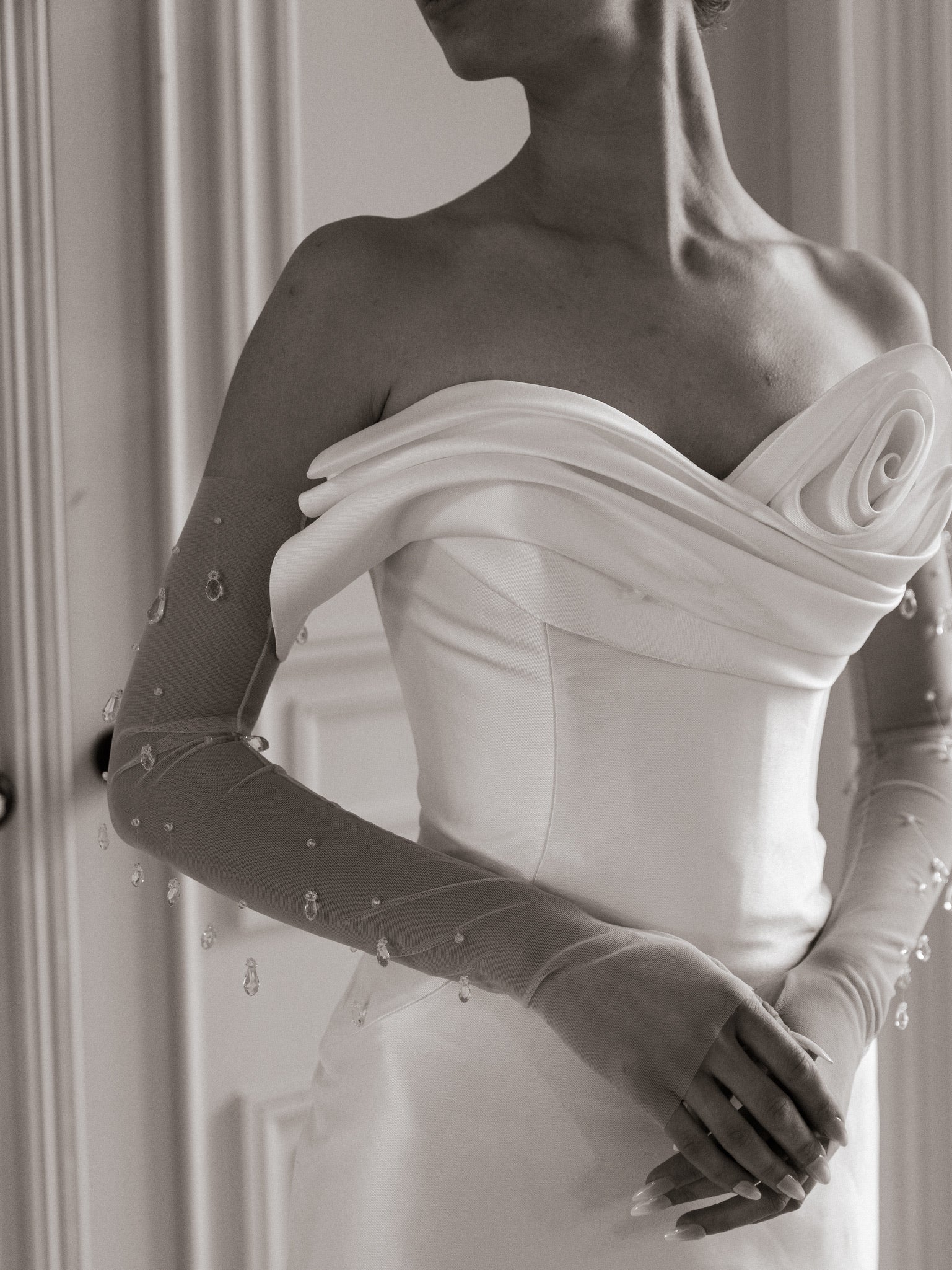 Marina Half Glove