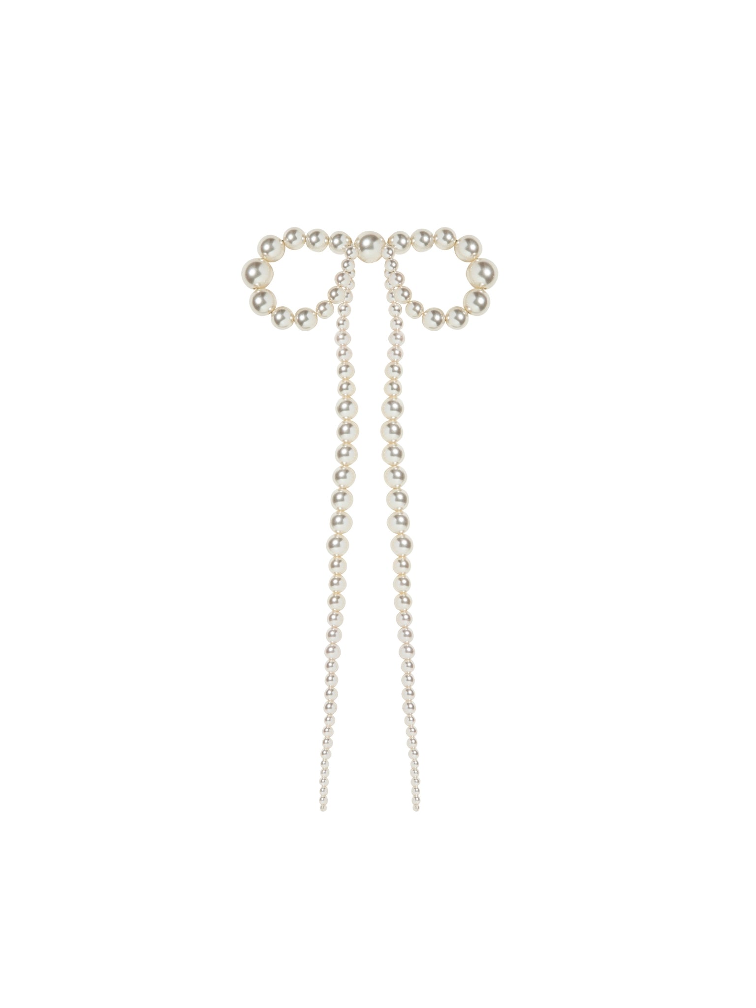 Presley Bow Barrette