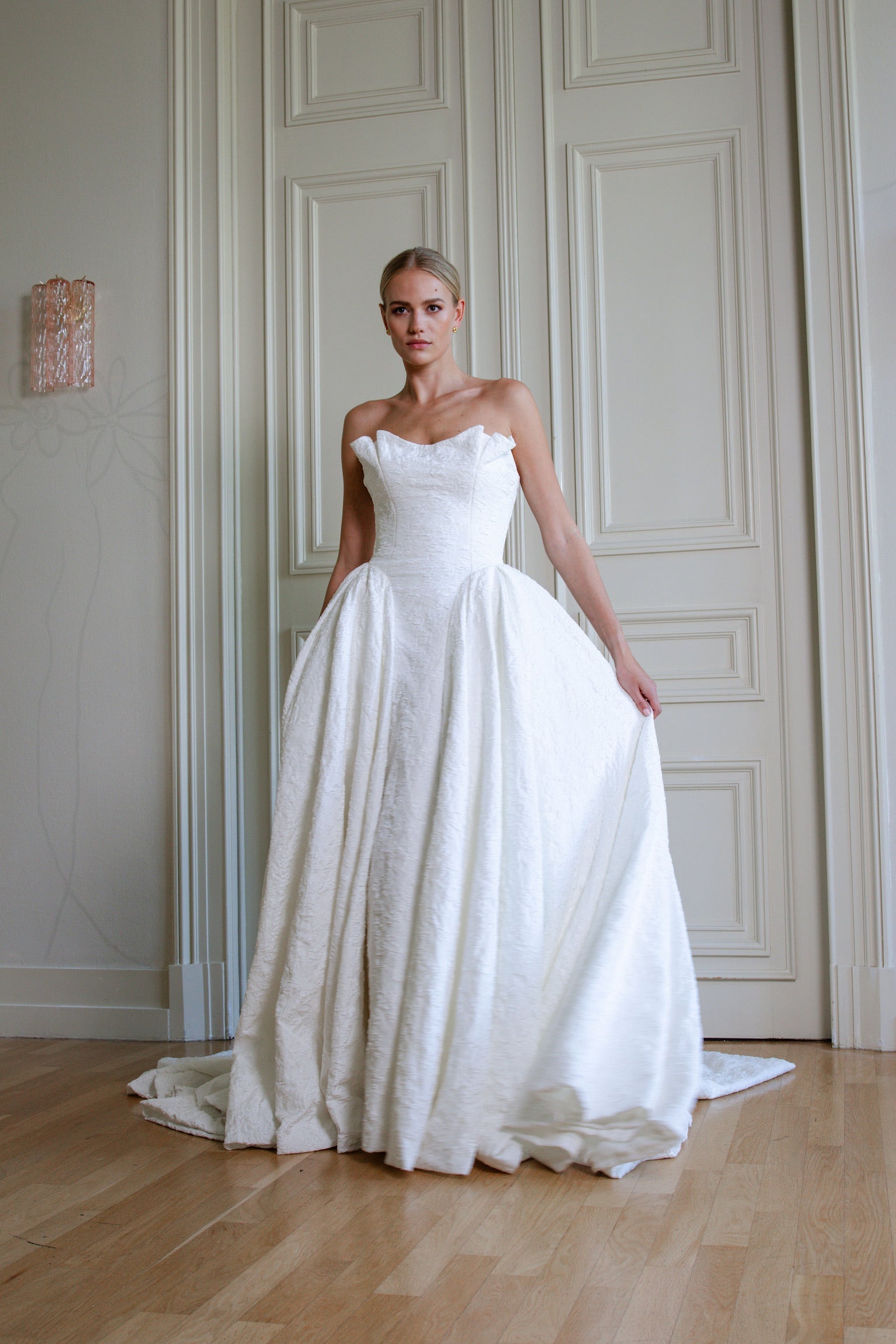 Justin Alexander Signature Shakespeare trouwjurk bij Juliet Bridal