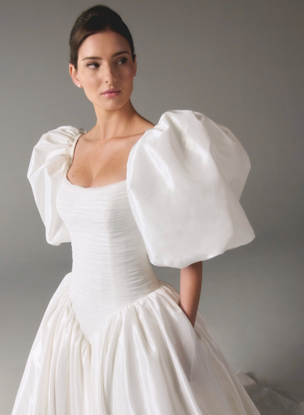 Poeza Rivelle trouwjurk bij Juliet Bridal