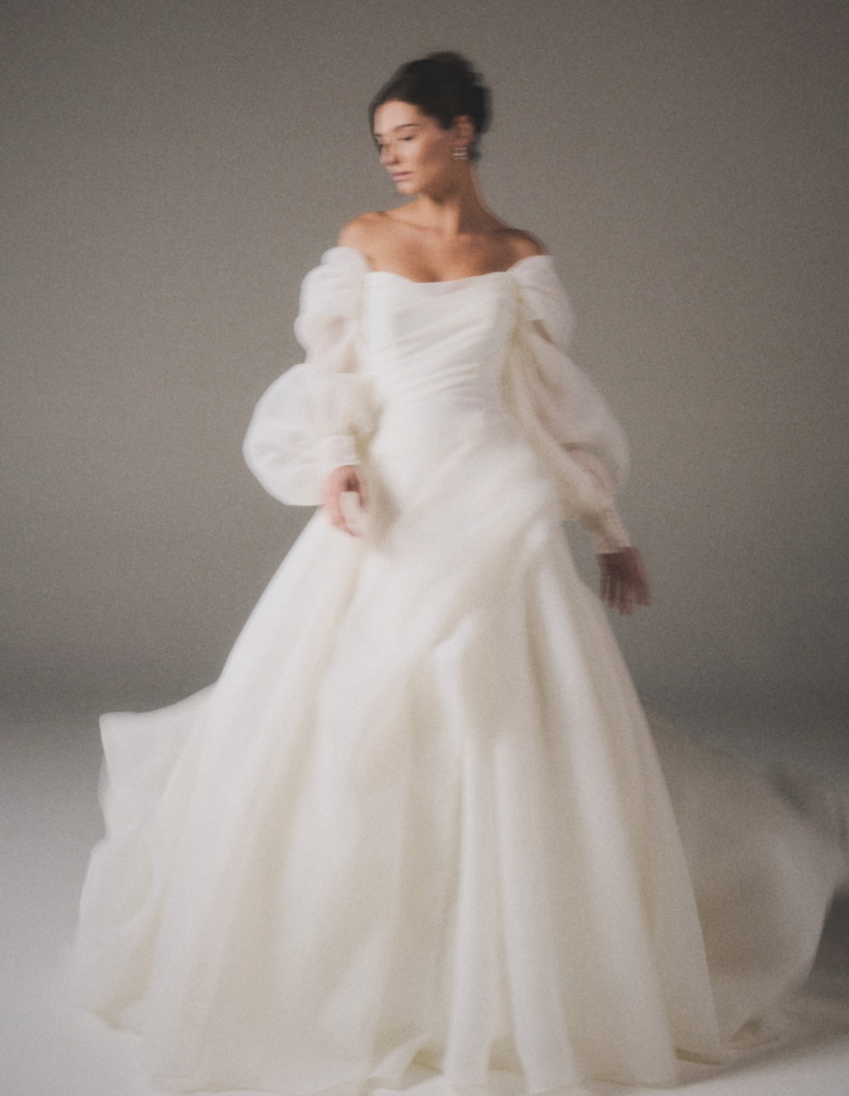 Poeza Virelle trouwjurk bij Juliet Bridal